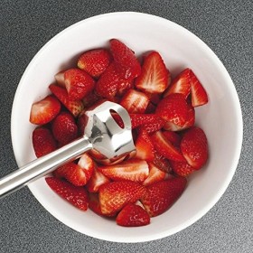 IMETEC - 7413 - Robot Multifonction, 800 watts, Blanc/Gris