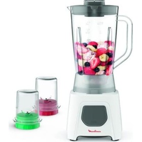 Moulinex Uno Mixeur avec broyeur et hachoir 450 W 