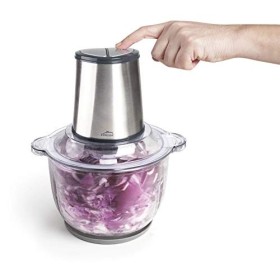 LACOR Pichet électrique, Verre, Gris, Standard