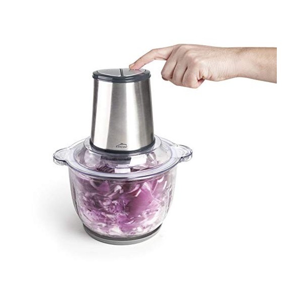 LACOR Pichet électrique, Verre, Gris, Standard