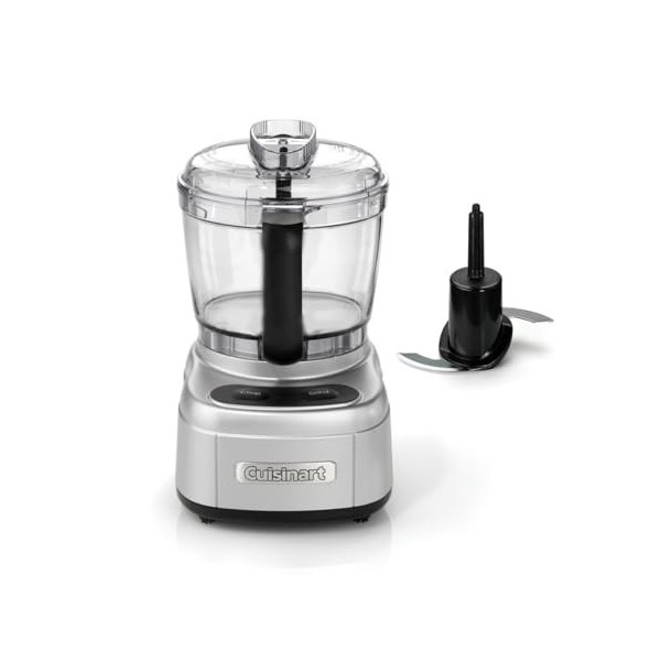Cuisinart Robot de cuisine Easy Prep Pro avec 7 fonctions de préparation | Multifonctionnel | Grand et petit bols de travail 