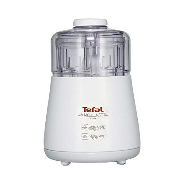 Tefal DPA1 Hachoir La Moulinette 1000 W Import Allemagne