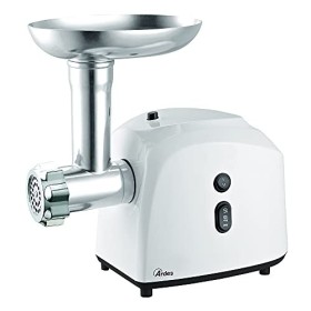 Ardes ar7440 Hachoir électrique Lame à étoile en acier inoxydable, moteur avec fonction Reverse, accessoires pour saucisses e