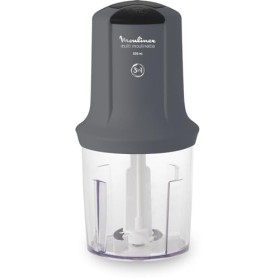 Moulinex Multi Moulinette Hachoir électrique, 500 W, Capacité utile 500 ml, 2 vitesses, Intuitif, Émince, Hache, Mixe, Access