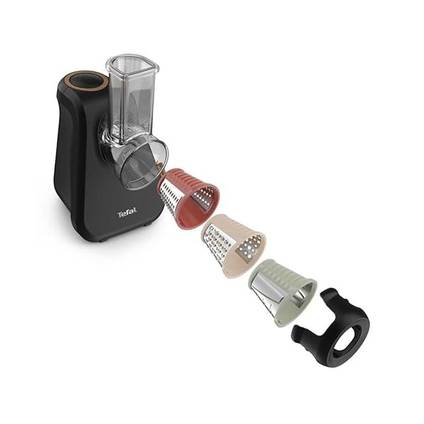 Tefal MB 77 EN 38 Eco Respect r√¢pe/broyeur