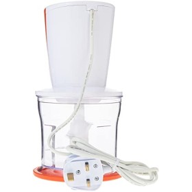 Ariete 1835 Hachoir électrique avec Système à 4 lames Orange