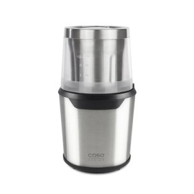 CASO UZ 200 - Broyeur multi-usages design, broyeur électrique, récipient, lame de frappe et boîtier en acier inoxydable durab