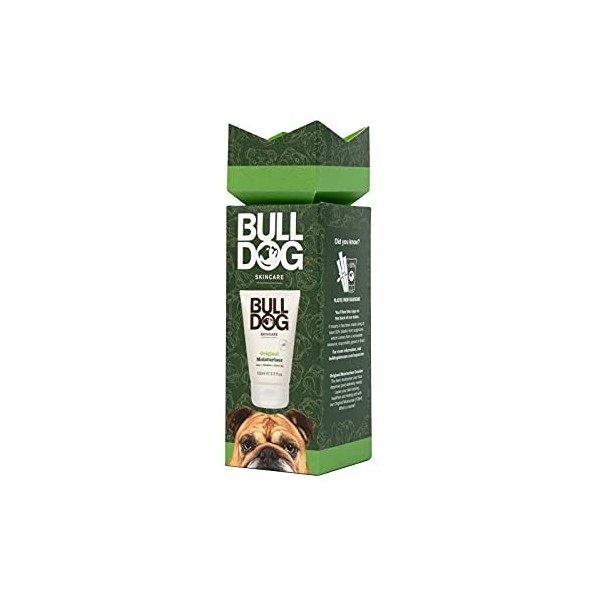 Bulldog Skincare Cracker Crème hydratante originale