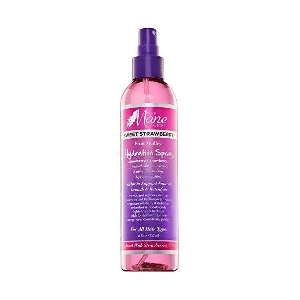 Hydratation spray sweet strawberry