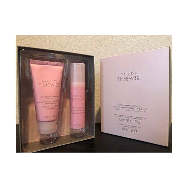 Mary Kay Timewise Kit de microdermabrasion Taille normale