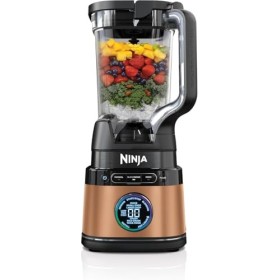 Ninja Detect Power Blender Pro & Single Serve 2-en-1, mixeur 1200W avec récipient 2L, 1 gobelets individuel, mixeur pour smoo