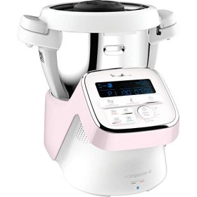 Moulinex i-Companion XL Edition Pâtisserie, 1550 W, Recettes illimitées, Température entre 30° et 150°, Capacité utile 3 L 1
