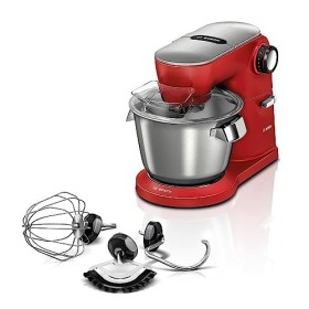Bosch Optimum Robot culinaire 1 600 W rouge