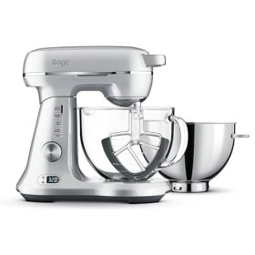 Sage - The Bakery Boss - Mélangeur pour la Pâtisserie - Aluminium Brossé