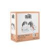 OUATE - Mes Soins à Bisous - Coffret Découverte Soin Visage pour Enfant Mixte - 4-6 Ans - 1 Soin Hydratant 30 ml + 1 Nettoy