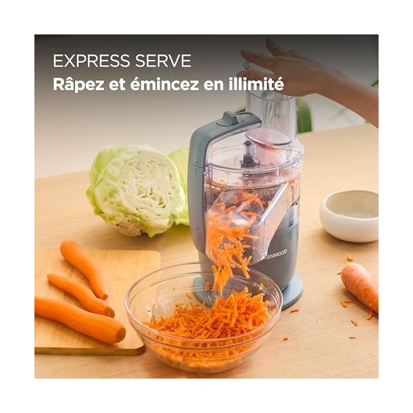 KENWOOD - Processador de Alimentos FDP22.130GY