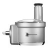 KitchenAid Accessoire Robot Ménager - 5KSM2FPA - Robot Cuisine Multifonctions pour Robot Pâtissier - Coupe Légumes en Tranche