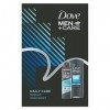 Dove Men+Care Daily Care Duo Coffret cadeau 2 pièces