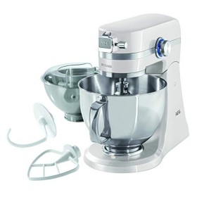 AEG 2089050 Egg Shell Robot de Cuisine Blanc