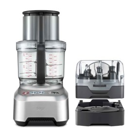 Le robot de cuisine Sage the Kitchen Wizz 16 Peel & Dice, SFP820BAL, Aluminium brossé