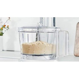 Bosch Electroménager - MultiTalent 3 MCM3100W – Robot de cuisine polyvalent avec plus de 20 fonctions – 800 W – Capacité de 2