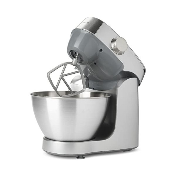 Robot pâtissier KENWOOD Prospero KHC29.J0SI - Silver - 2 accessoires inclus