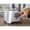 Kenwood fdp302si Multipro Compact Processeur de cuisine, 800 W, 2.1 liters, argent