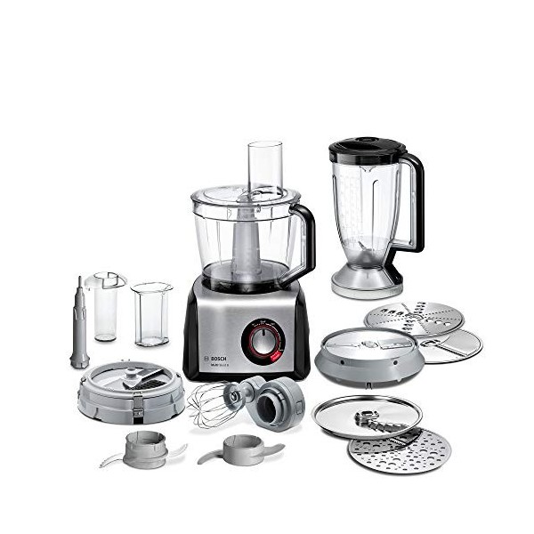 Bosc KüchenM. MC812S814 1250W wh/sr