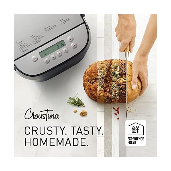 Panasonic SD-ZD2010KXH | Version Allemande