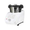 Unbekannt SilverCrest Monsieur Cuisine Connect Robot-cuiseur avec accessoires standards Weiß