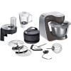 Bosch MUM5 CreationLine Premium MUM58NP60 Robot de cuisine polyvalent, grand bol en acier inoxydable 3,9 l , kit professionn