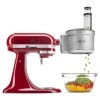 KitchenAid KSM2FPA Food Processor Attachment with Commercial Style Dicing Kit by KitchenAid