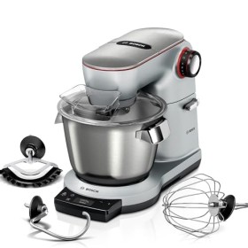 Bosch Electroménager - MUM9AX5S00 OptiMUM Robot de cuisine avec variateur de vitesses 1600 W Argenté
