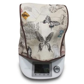 Thermodernizate.com Housse Couverture anti-taches pour Vorwerk thermomix tM5 and Tm31 BUTTERFLY