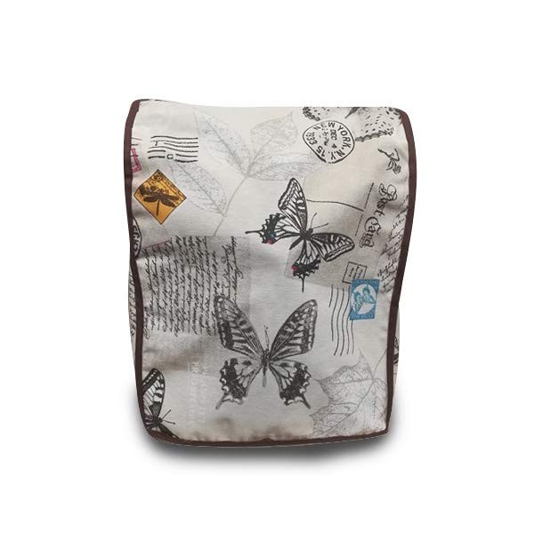 Thermodernizate.com Housse Couverture anti-taches pour Vorwerk thermomix tM5 and Tm31 BUTTERFLY