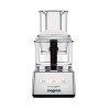 MAGIMIX 4200 XL Robot de cuisine compact & polyvalent 18472F, FABRIQUE EN FRANCE, Chrome Brillant