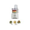 Kenwood FDP300WH MultiPro Compact Robot de cuisine, 800 W, 2,1 L, plastique, blanc