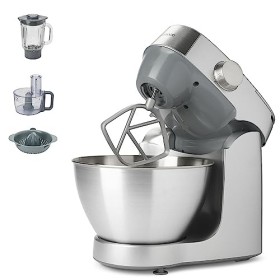 Robot pâtissier KENWOOD Prospero KHC29.J0SI - Silver - 2 accessoires inclus