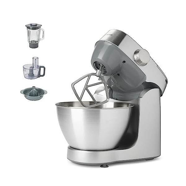 Robot pâtissier KENWOOD Prospero KHC29.J0SI - Silver - 2 accessoires inclus