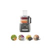Kenwood fdp302si Multipro Compact Processeur de cuisine, 800 W, 2.1 liters, argent
