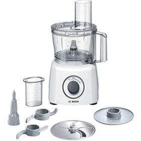 Bosch – Robot de cuisine compact MultiTalent 3, 700 W, blanc - MCM3100WGB