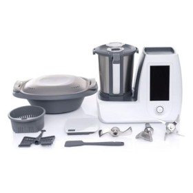 Kohersen Robot de Cuisine 71948 Blanc 1000 W 3,3 L