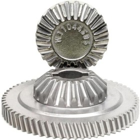 Kit Roue Dentée 23 dents + Double Pignons W11192794