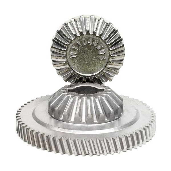 Kit Roue Dentée 23 dents + Double Pignons W11192794