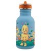Botella Acero Tapón Flow Robot Eco 0,5 L