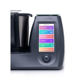 Kohersen Robot de cuisine CY021 Gris 1000 W 3,3 L