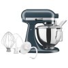 KitchenAid ROBOT PÂTISSIER MULTIFONCTION 4,3 L - 5KSM95PSEBS, Bleu