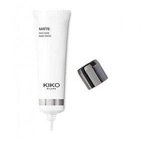 KIKO Milano Matte Face Base | Base De Teint Matifiante Et Unifiante : Matifie Et Camoufle Les Imperfections De La Peau