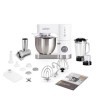 Lauben Kitchen Machine 1200BC Robot de cuisine avec moteur en cuivre et transmission entièrement métallique, 1200 W, mixeur e