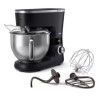 PHILIPS Robot de cuisine série 7000 HR7962/21, bol de 5,5 l, mixeur de 1,5 l, 1000 W, 8 vitesses, argenté/noir